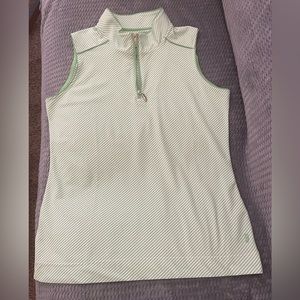 Sport Haley sleeveless golf top